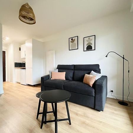 Les Cormorans - Studio Refait A Neuf A 2 Pas De La Mer Apartment Cabourg Bagian luar foto